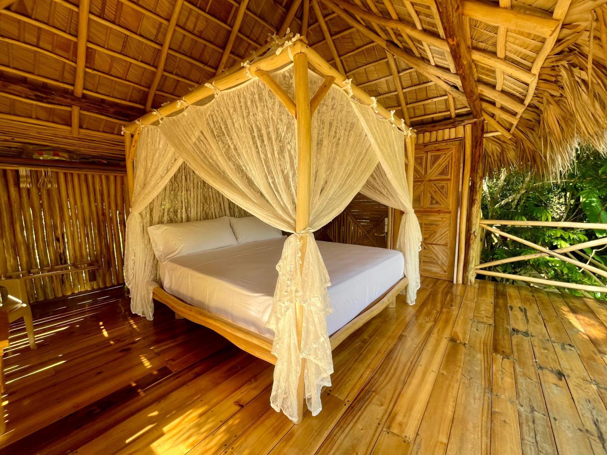 Rancho Romana Ecolodge Park V-01 El Limon Eksteriør bilde