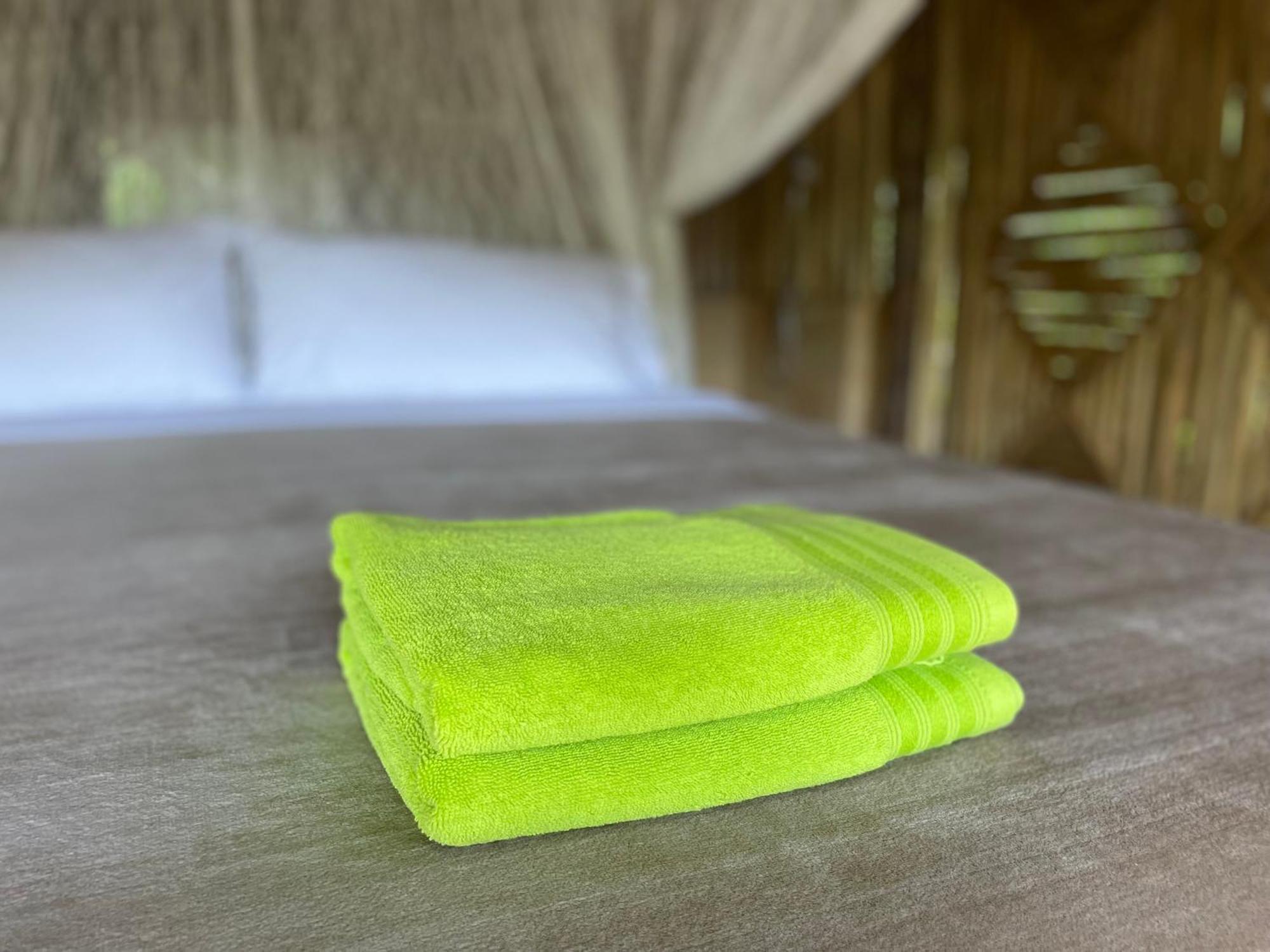 Rancho Romana Ecolodge Park V-01 El Limon Eksteriør bilde