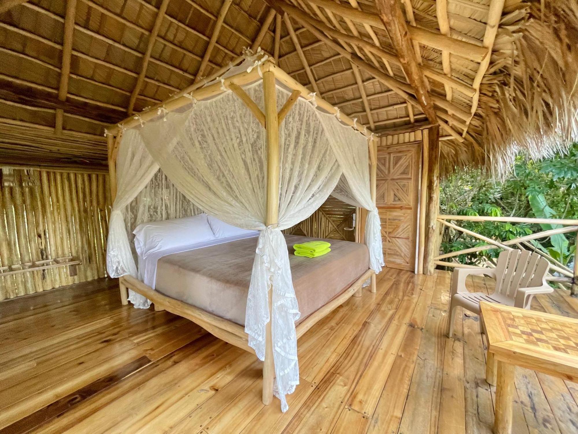 Rancho Romana Ecolodge Park V-01 El Limon Eksteriør bilde