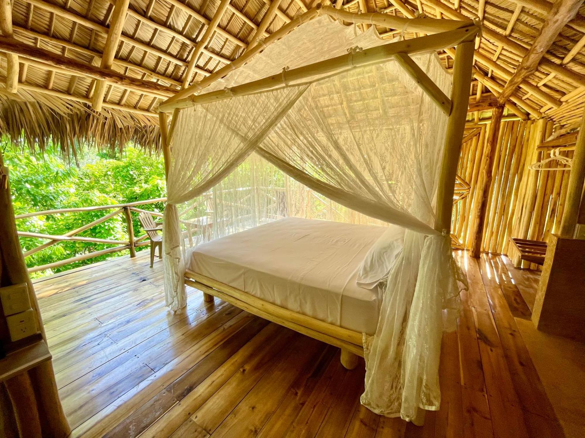 Rancho Romana Ecolodge Park V-01 El Limon Eksteriør bilde