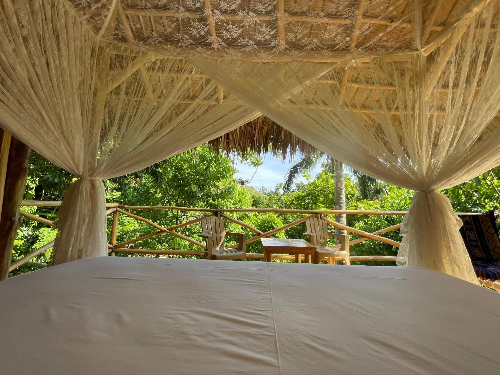 Rancho Romana Ecolodge Park V-01 El Limon Eksteriør bilde