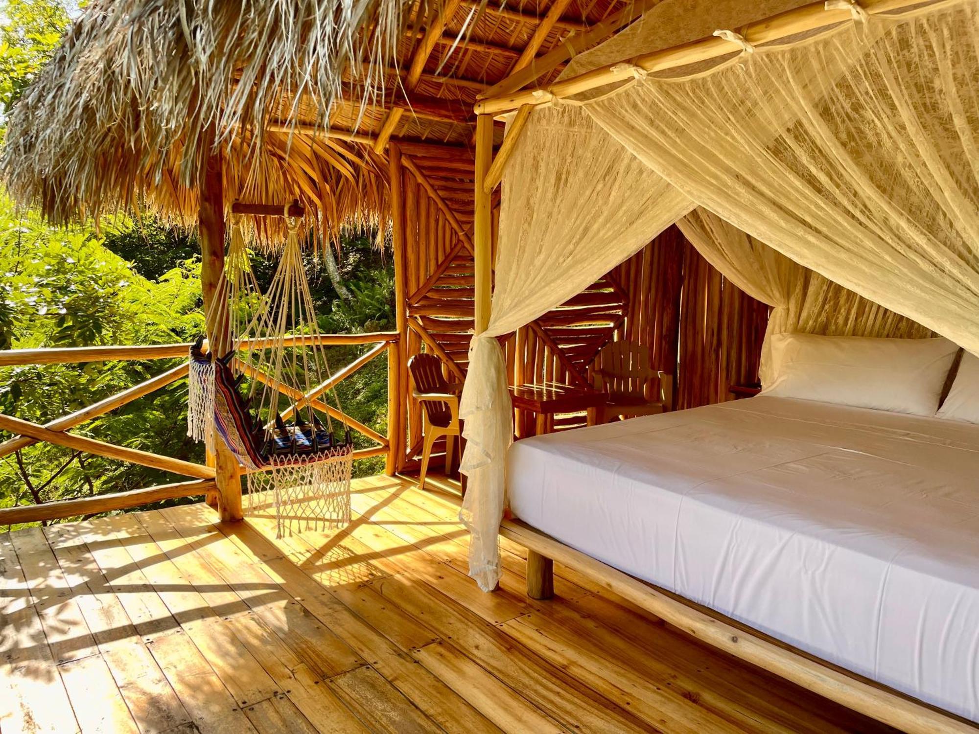 Rancho Romana Ecolodge Park V-01 El Limon Eksteriør bilde