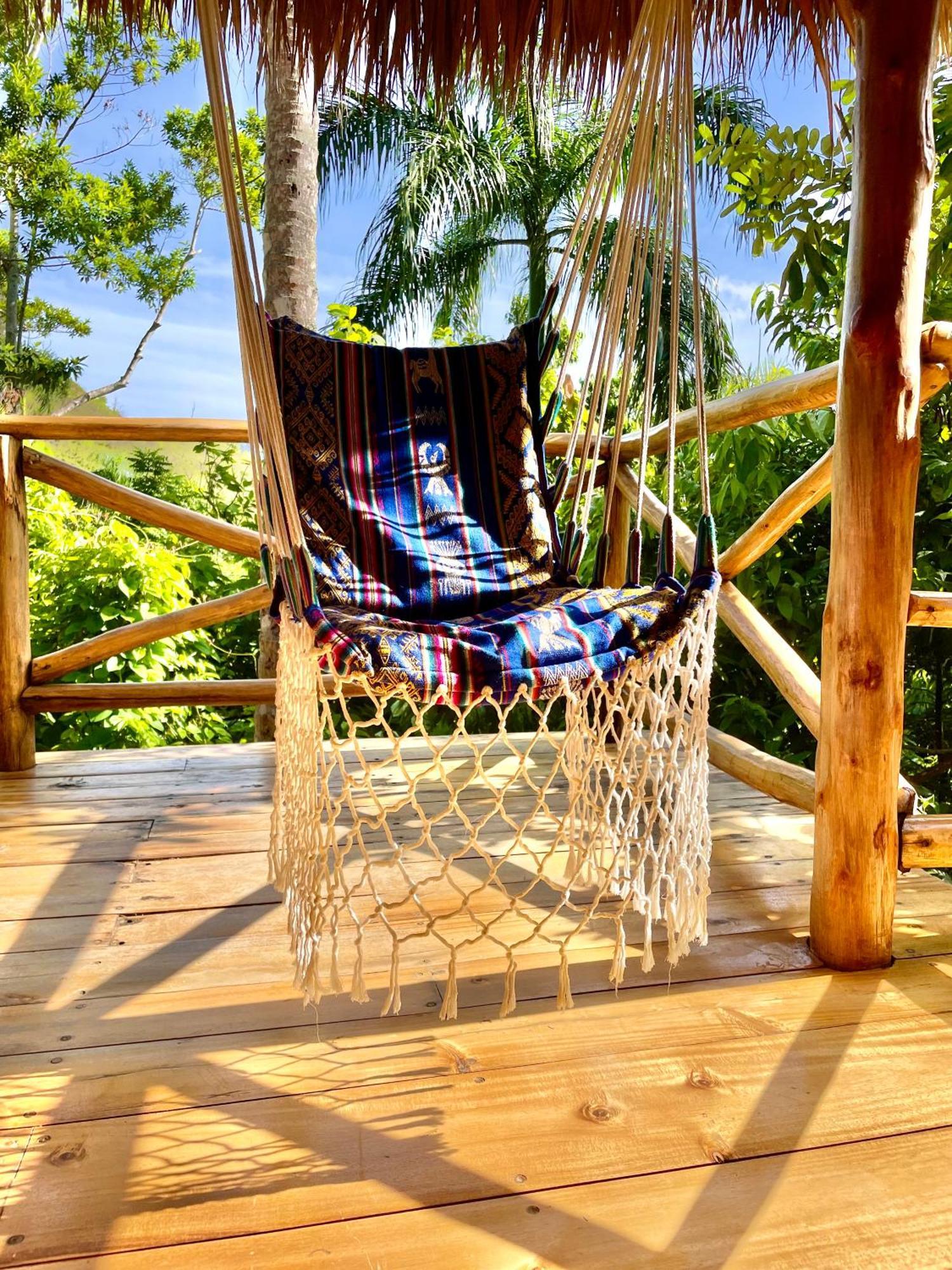 Rancho Romana Ecolodge Park V-01 El Limon Eksteriør bilde