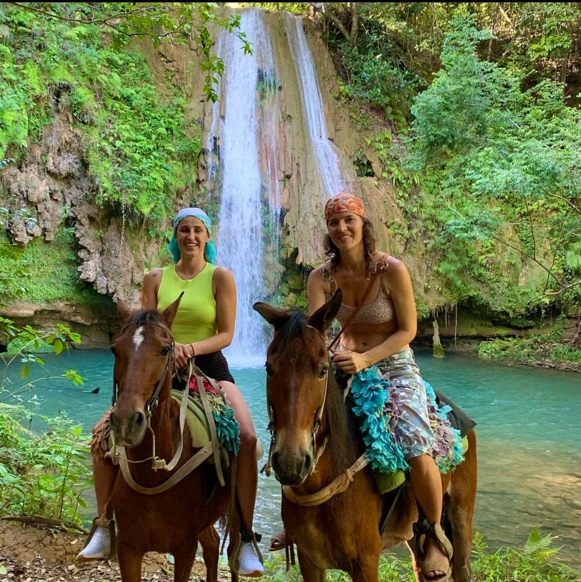 Rancho Romana Ecolodge Park V-01 El Limon Eksteriør bilde