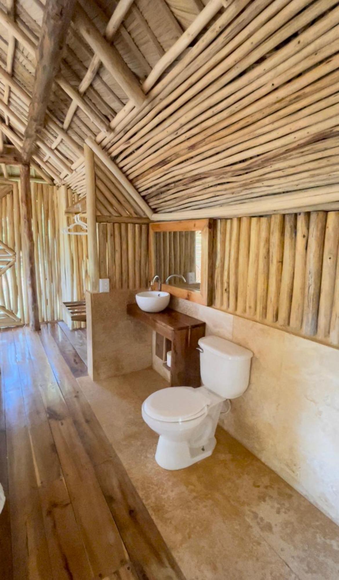 Rancho Romana Ecolodge Park V-01 El Limon Eksteriør bilde