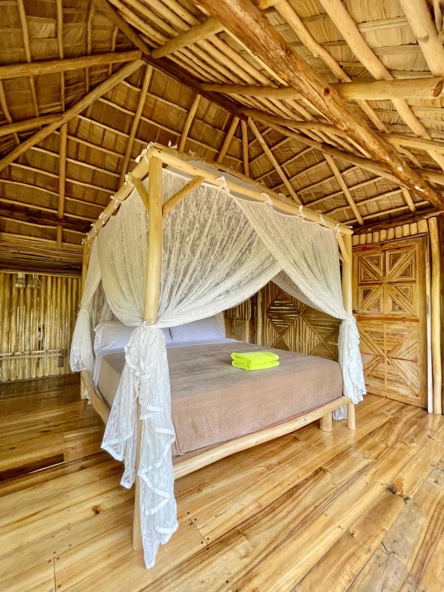 Rancho Romana Ecolodge Park V-01 El Limon Eksteriør bilde