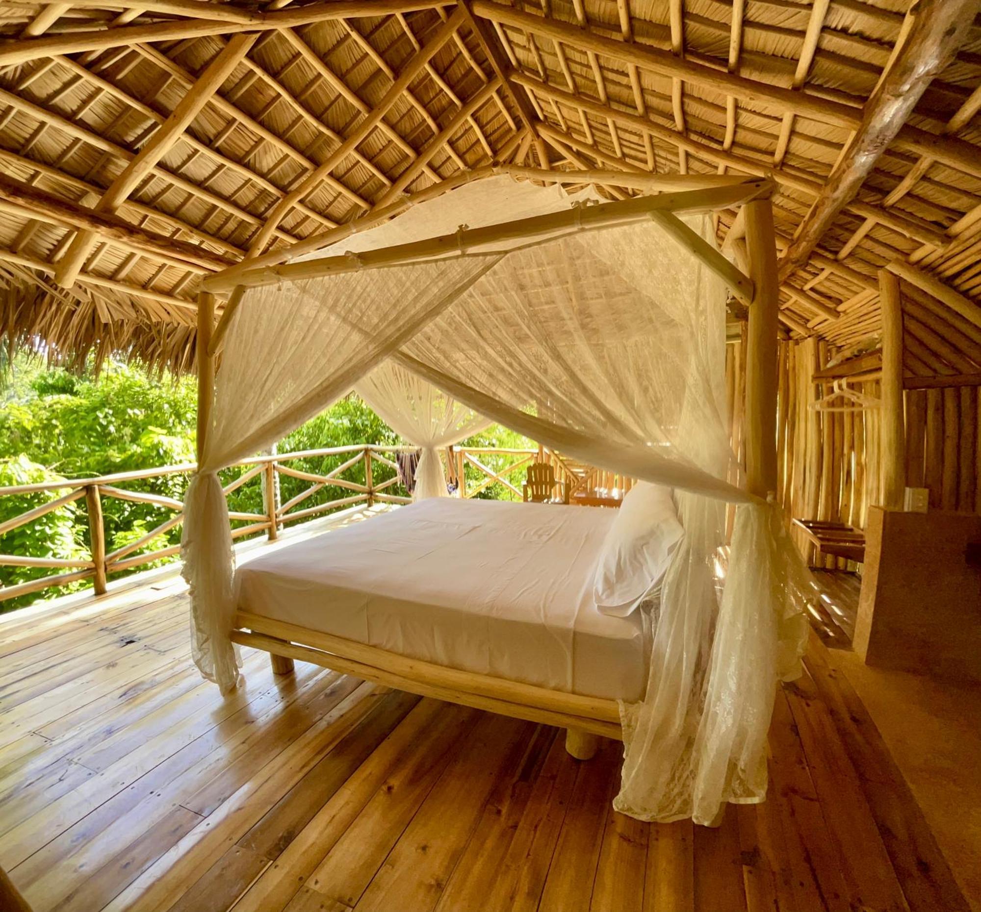 Rancho Romana Ecolodge Park V-01 El Limon Eksteriør bilde