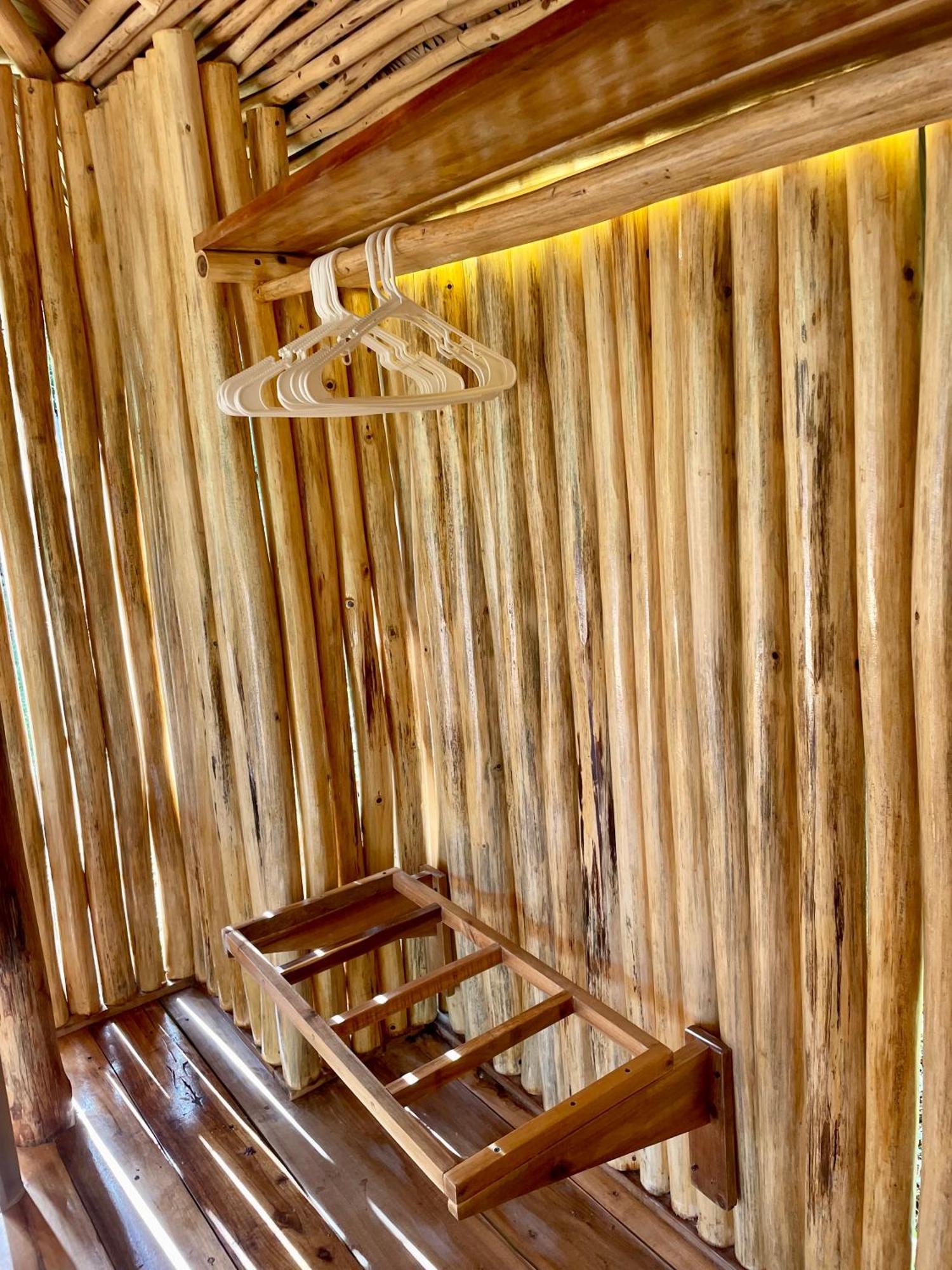 Rancho Romana Ecolodge Park V-01 El Limon Eksteriør bilde