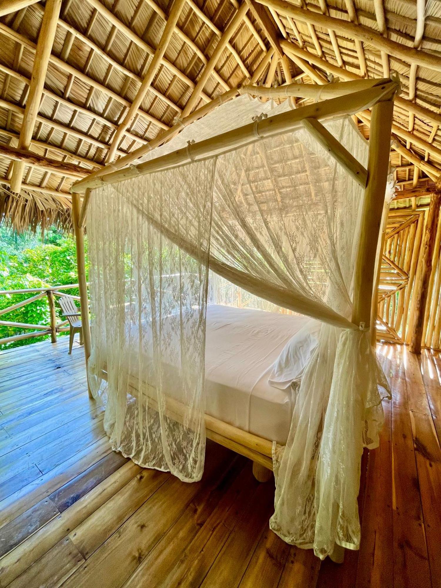 Rancho Romana Ecolodge Park V-01 El Limon Eksteriør bilde